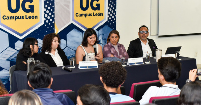 Comunidad Estudiantil de la Maestr&iacute;a en Estudios para el Desarrollo realiza jornada acad&eacute;mica en el marco del D&iacute;a 25N