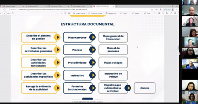 Comparten experiencia de la UG en Foro Regional de la Gesti&oacute;n de la Calidad y Mejora Continua de la ANUIES