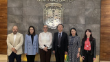 Recibe la Universidad de Guanajuato a estudiantes y personal diplom&aacute;tico de la Embajada de la Rep&uacute;blica Popular China para explorar oportunidades de colaboraci&oacute;n acad&eacute;mica 