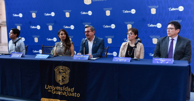 Llega la Caravana Cultura UG a la ciudad de Le&oacute;n 