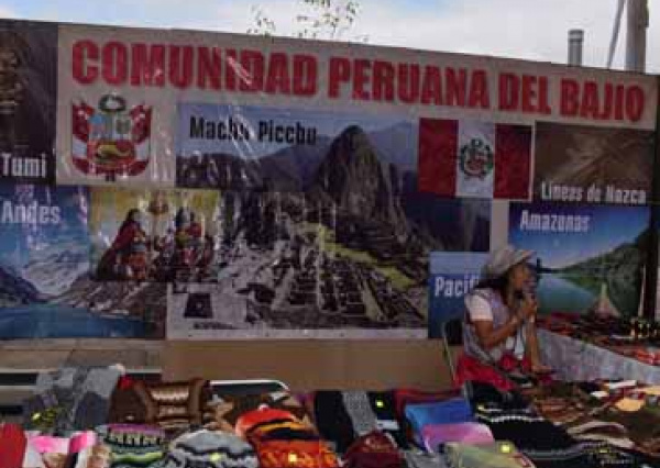 UG acoge a comunidades extranjeras en el Tercer Festival de las Naciones en Le&oacute;n 