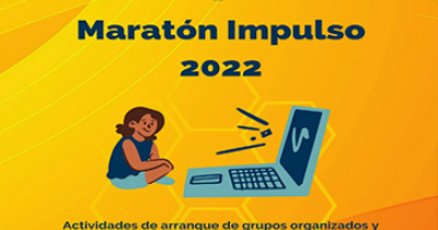 Realizan marat&oacute;n “Impulso 2022” con la participaci&oacute;n de organizaciones estudiantiles