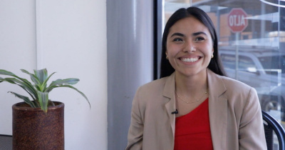 La tecnolog&iacute;a y la ciencia no tienen g&eacute;nero: Ana Cristina Negrete Mart&iacute;nez, estudiante de Ingenier&iacute;a Mecatr&oacute;nica UG