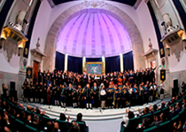 Se instituye el “D&iacute;a de la Universidad de Guanajuato” en el marco de su 290 aniversario  