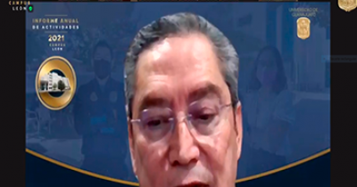 Campus Le&oacute;n de la UG visibiliza la unidad y trabajo constante de sus integrantes 