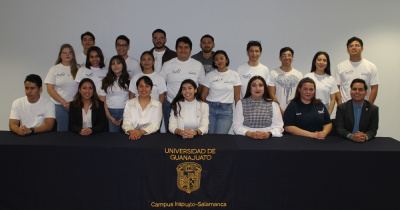 Se crea el grupo organizado Combustibles Alternativos y Motores T&eacute;rmicos en la UG