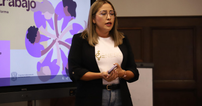 Colectivas feministas y asociaciones civiles participan en mesas de trabajo para la reforma al Protocolo y Reglamento de la UG en violencia de g&eacute;nero