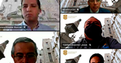 Estudiantes de preparatorias encuentran vocaci&oacute;n por la bioingenier&iacute;a mec&aacute;nica en DICIS 