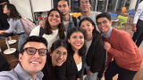 Gana Equipo de la UG premio de SDG Challenge M&eacute;xico 