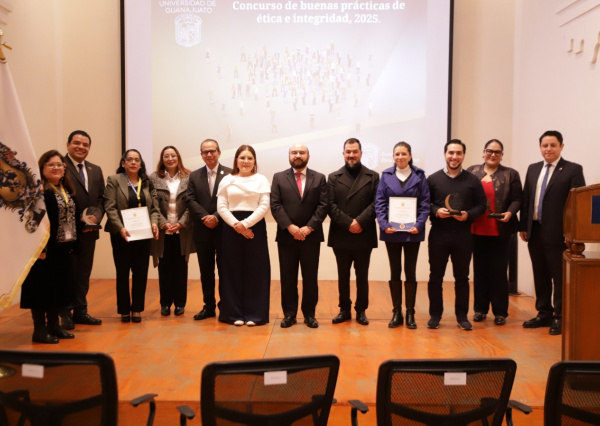Comit&eacute; de &Eacute;tica de la UG impulsa el primer concurso universitario de Buenas Pr&aacute;cticas de &Eacute;tica e Integridad 2025