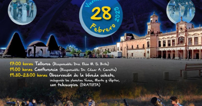 Comunidad UG llevar&aacute; una “Noche bajo las Estrellas” a Jaral de Berrio