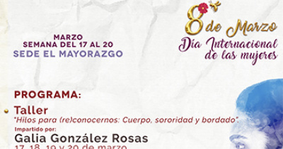 Organiza Campus Celaya-Salvatierra “Semana por los Derechos de las Mujeres”