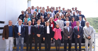 Da inicio el XXIII Congreso Internacional de An&aacute;lisis y Estudios Organizacionales en la UG