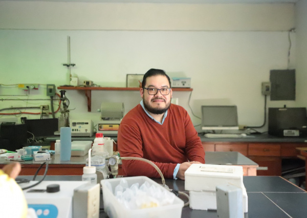 Patentan en la UG recubrimientos inteligentes para la autorreparaci&oacute;n de da&ntilde;os en materiales