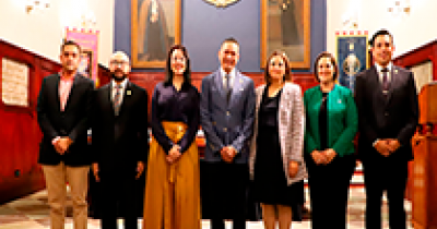 Se instala el Comit&eacute; de Control Interno de la Universidad de Guanajuato   