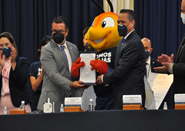 Celebra la UG el ingenio y la creatividad en el D&iacute;a Mundial de la Propiedad Intelectual 2022