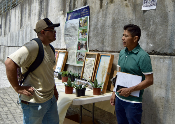 UG en Irapuato alberga el IV Ciclo Internacional de Conferencias de Bot&aacute;nica