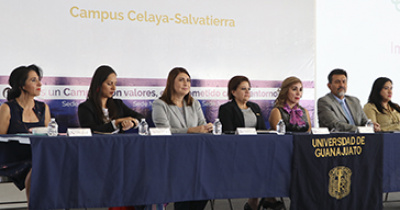 Se re&uacute;ne en el Campus Celaya-Salvatierra la Asociaci&oacute;n 10,000 Mujeres Empresarias por M&eacute;xico