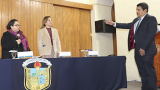 Asume cargo nuevo Director de Geom&aacute;tica e Hidr&aacute;ulica en la Universidad de Guanajuato