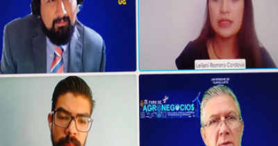Examinan en UG retos globales, tendencias y estrategias para los Agronegocios