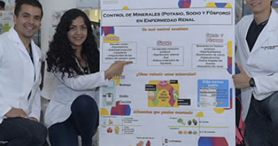 Orientan sobre enfermedad renal, su prevenci&oacute;n y cuidado en las Cuartas Jornadas del D&iacute;a Mundial del Ri&ntilde;&oacute;n 