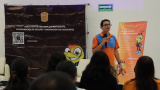 Campus Guanajuato de la UG organiza charlas de prevenci&oacute;n y seguridad