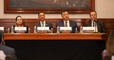 Inician Jornadas Internacionales sobre Derecho Penal en la UG