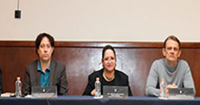 Comienzan en la UG las “Jornadas Malditas. Encuentro del terror, el horror y lo grotesco” VI Edici&oacute;n 