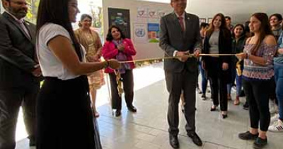 Cumple Escuela de Nivel Medio Superior de Le&oacute;n 142 a&ntilde;os de historia