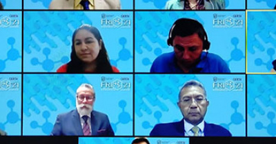 Presentan estudios experimentales para mejorar las tecnolog&iacute;as en refrigeraci&oacute;n en el Simposio Nacional de Tecnolog&iacute;as del Fr&iacute;o