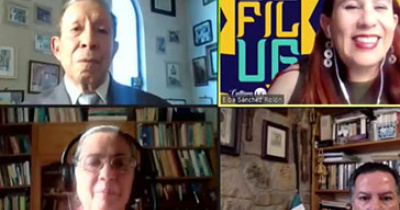 Efem&eacute;rides de la Universidad de Guanajuato, tema de an&aacute;lisis en mesa de la FILUG