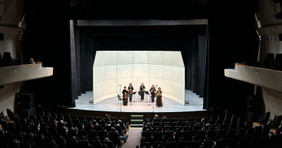 Ensamble Alma destaca composiciones de mujeres mediante cuerdas y alientos