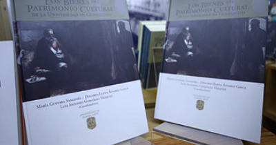 UG presenta su Patrimonio Cultural a trav&eacute;s de obra literaria  