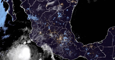 Regresan lluvias abundantes a Guanajuato en los pr&oacute;ximos d&iacute;as