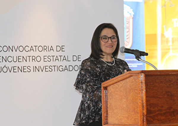 UG fortalece las vocaciones cient&iacute;ficas con Encuentro Estatal de J&oacute;venes Investigadores