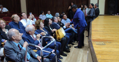 Conmemora la UG los 50 a&ntilde;os de la Licenciatura en Ingeniero Metal&uacute;rgico 