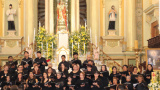 Ofrece concierto Coro de la Compa&ntilde;&iacute;a de Artes de la Universidad de Guanajuato