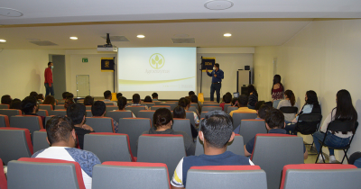 Colaboran especialistas en la Semana de Agronom&iacute;a en la UG