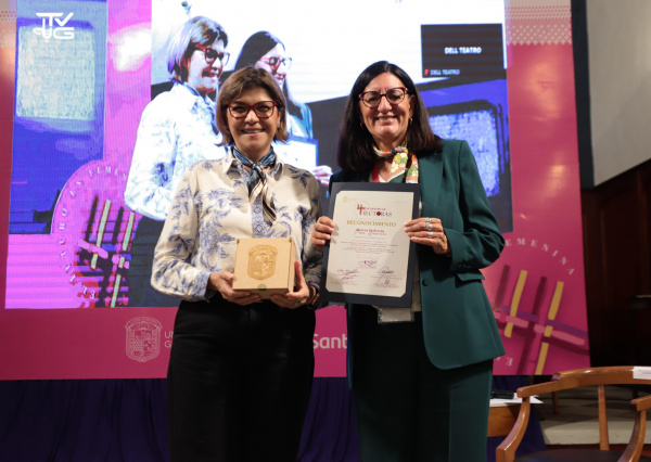 La Universidad tiene que ser un espacio en el que los valores est&eacute;n por encima de los intereses: Mar&iacute;a Antonia Pe&ntilde;a