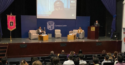 Comunidad estudiantil de la Licenciatura en M&eacute;dico Cirujano UG estudia el modelo “One Health” de la OMS 