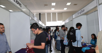 Con &eacute;xito, se desarroll&oacute; 9&ordf; Jornada Universitaria de Desarrollo Profesional de la DCEA 