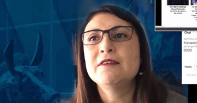 Reciben las nuevas abejas el curso de inducci&oacute;n a la UG