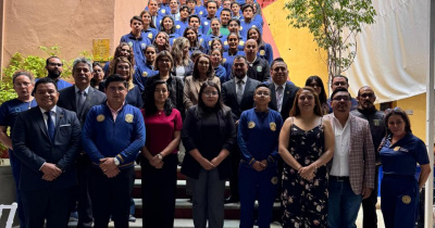 UG reconoce a medallistas de la Universiada Nacional CONDDE 2025