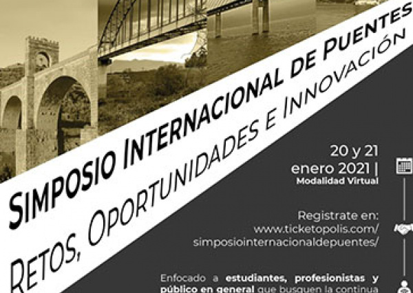 Comienza en la UG el primer Simposio Internacional de Puentes: Retos, Oportunidades e Innovaci&oacute;n