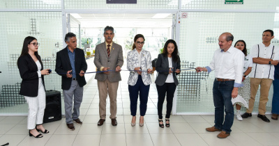 Comunidad de la Divisi&oacute;n de Ciencias Sociales y Humanidades del Campus Le&oacute;n estrena espacios universitarios