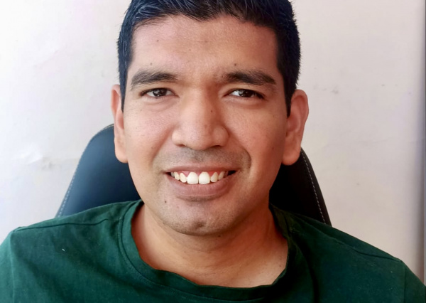 Art&iacute;culo cient&iacute;fico de estudiante UG es portada de revista indizada internacional