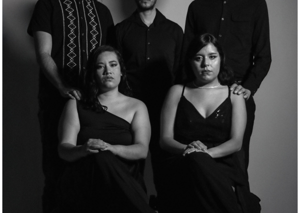 A trav&eacute;s del canto l&iacute;rico, Aria Amatista busca conectar con el p&uacute;blico y sus sentidos