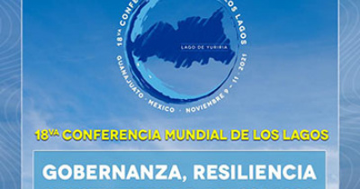 UG ser&aacute; sede de la Conferencia Mundial de los Lagos 