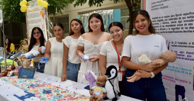 Desarrollan ideas de negocio en el &aacute;mbito de la salud en UG Irapuato