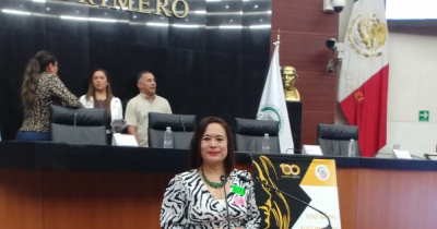 Instituto Mexicano de Contadores P&uacute;blicos reconoce trayectoria de la Mtra. Mar&iacute;a de los &Aacute;ngeles Castillo